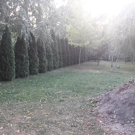 Rubint Vendeghaz Penzion Segedín
