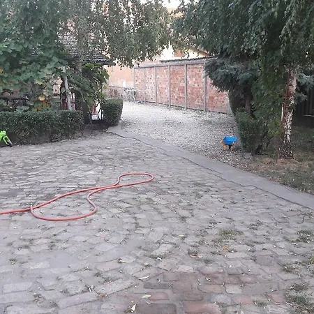 Rubint Vendeghaz Penzion Segedín